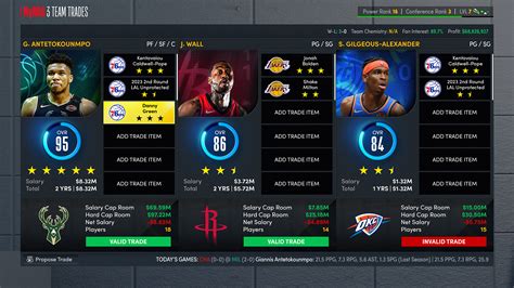 nba trade finder.